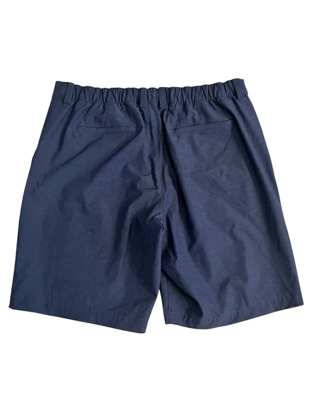 Banana republic flat front comfort golf shorts
